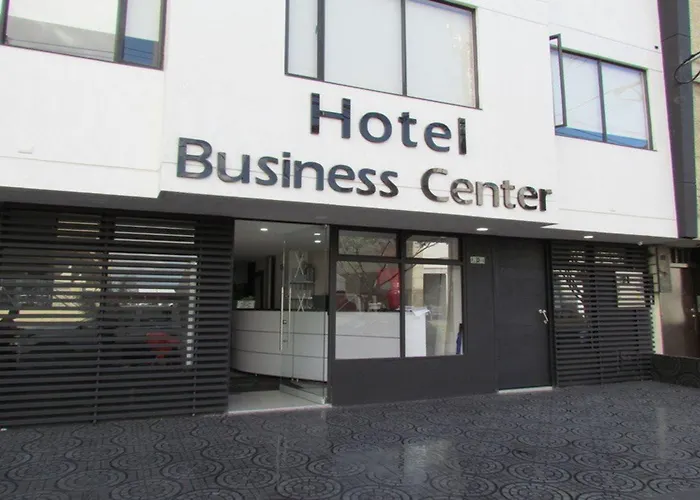 Business Center Hotel